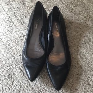 Nine West flats